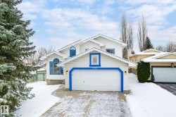 1187 POTTER GREENS Drive  Edmonton, AB T5T 5Y6