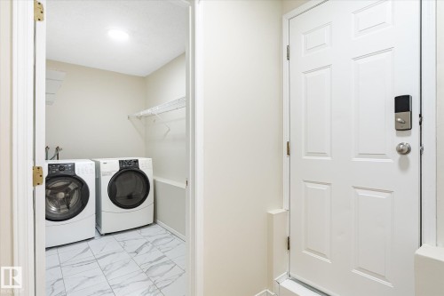 1187 Potter Greens Drive, Edmonton, AB - Indoor Photo Showing Laundry Room