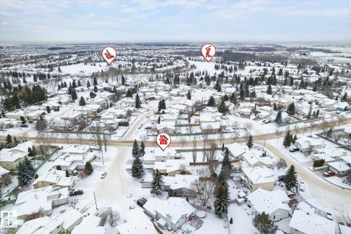 1187 Potter Greens Drive, Edmonton, AB - Outdoor With View
