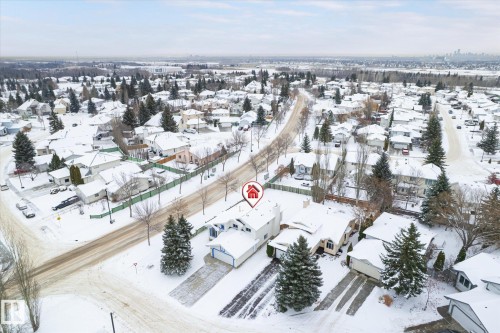 1187 Potter Greens Drive, Edmonton, AB - Outdoor With View