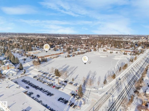 7 2808 116 Street, Edmonton, AB - Outdoor With View