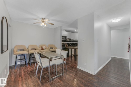 7 2808 116 Street, Edmonton, AB - Indoor Photo Showing Dining Room