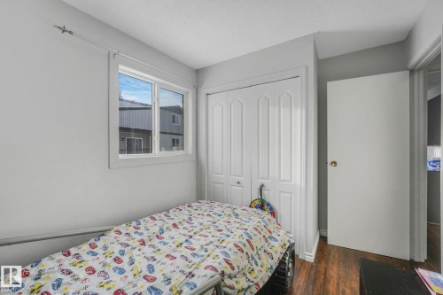 7 2808 116 Street, Edmonton, AB - Indoor Photo Showing Bedroom