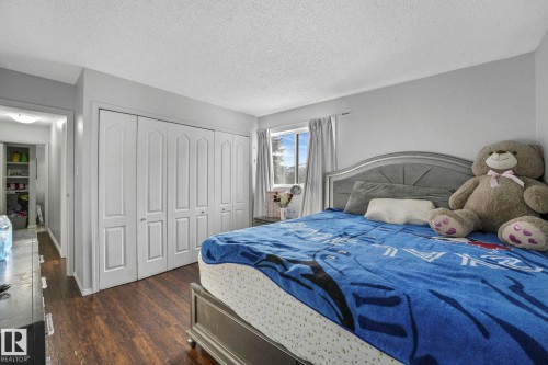 7 2808 116 Street, Edmonton, AB - Indoor Photo Showing Bedroom