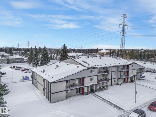 7 2808 116 Street, Edmonton, AB - Outdoor With View