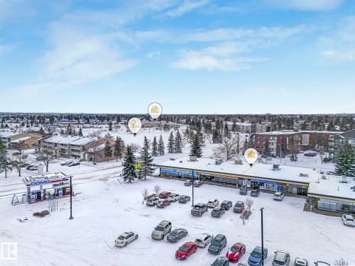 7 2808 116 Street, Edmonton, AB - Outdoor With View