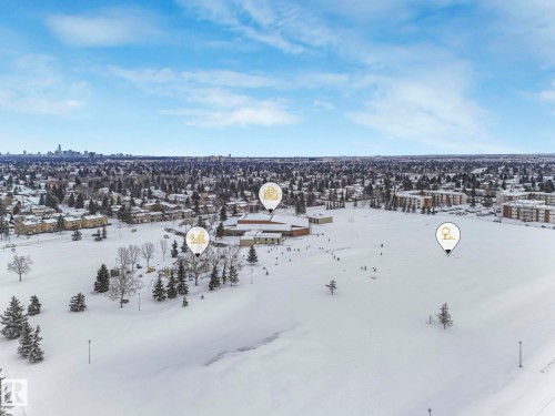 7 2808 116 Street, Edmonton, AB - Outdoor With View