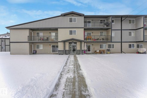 7 2808 116 Street, Edmonton, AB - Outdoor With Balcony With Facade