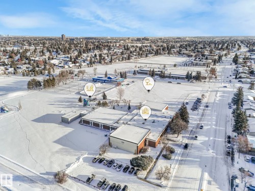 7 2808 116 Street, Edmonton, AB - Outdoor With View