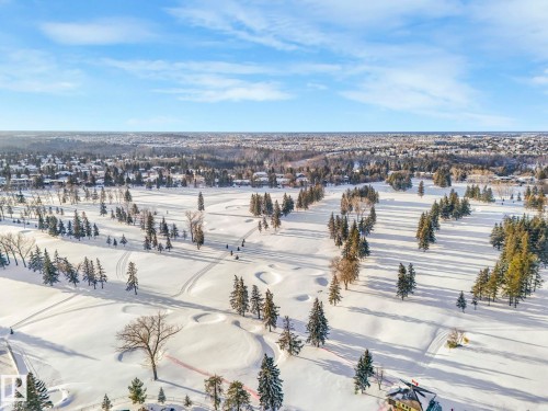 7 2808 116 Street, Edmonton, AB - Outdoor With View