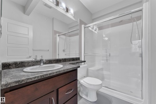 232 308 Ambleside Link, Edmonton, AB - Indoor Photo Showing Bathroom