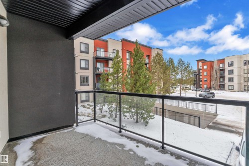 232 308 Ambleside Link, Edmonton, AB - Outdoor With Balcony