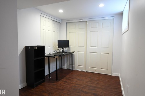 11622 123 Street, Edmonton, AB - Indoor Photo Showing Office