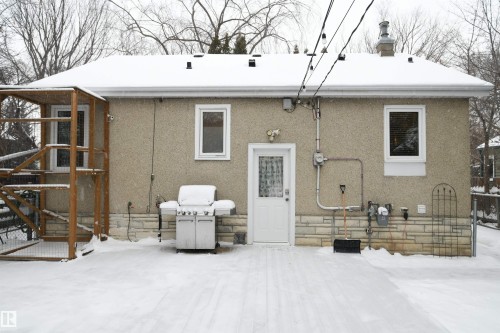 11622 123 Street, Edmonton, AB - Outdoor