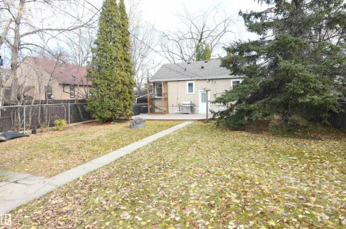 11622 123 Street, Edmonton, AB - Outdoor