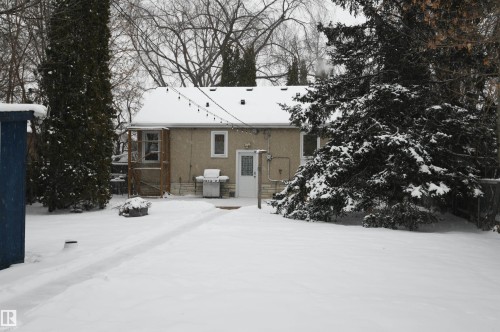 11622 123 Street, Edmonton, AB - Outdoor