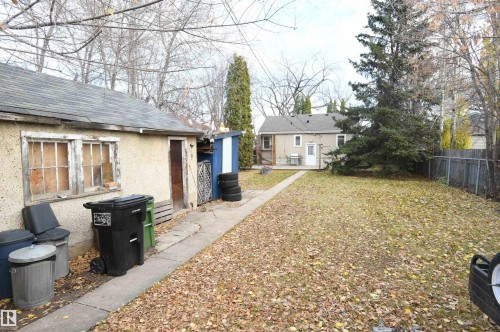 11622 123 Street, Edmonton, AB - Outdoor