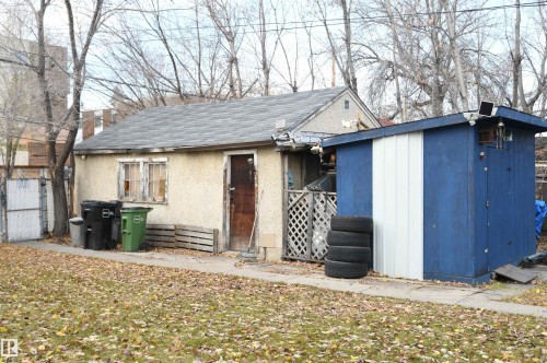 11622 123 Street, Edmonton, AB - Outdoor