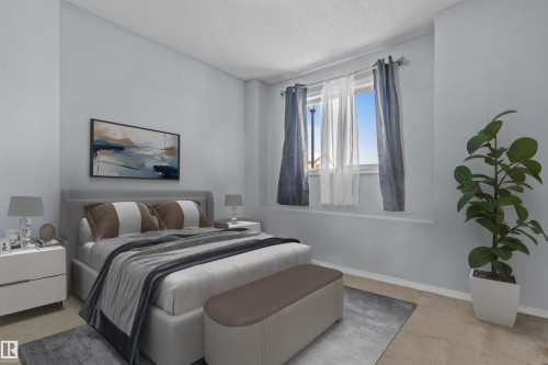 60 604 62 Street, Edmonton, AB - Indoor Photo Showing Bedroom