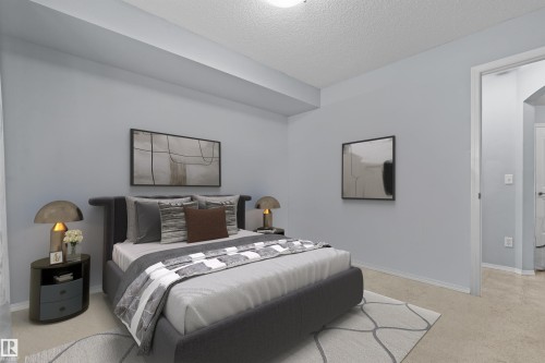 60 604 62 Street, Edmonton, AB - Indoor Photo Showing Bedroom