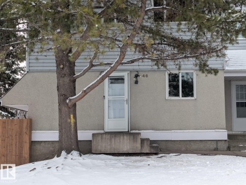 46 Mcleod Place, Edmonton, AB - Outdoor