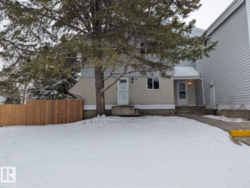 46 Mcleod Place, Edmonton, AB - Outdoor