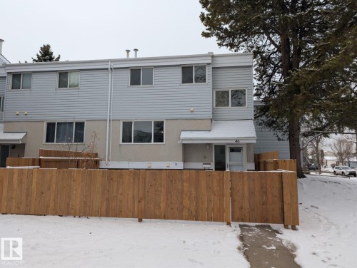 46 Mcleod Place, Edmonton, AB - Outdoor