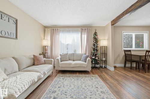 9904 171 Avenue Nw, Edmonton, AB - Indoor Photo Showing Living Room
