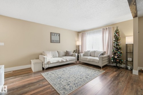 9904 171 Avenue Nw, Edmonton, AB - Indoor Photo Showing Living Room