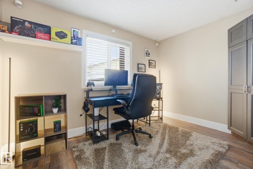 9904 171 Avenue Nw, Edmonton, AB - Indoor Photo Showing Office