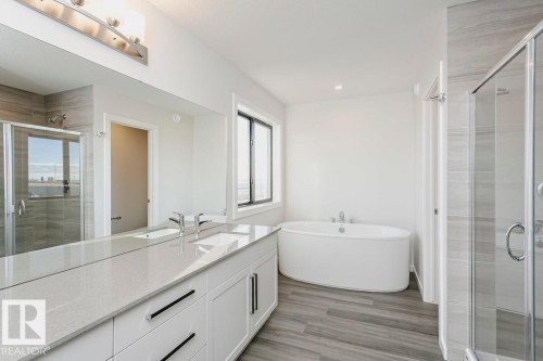 8 Cloutier Close, St. Albert, AB - Indoor Photo Showing Bathroom