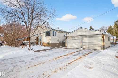 10801 156 Street, Edmonton, AB - Outdoor