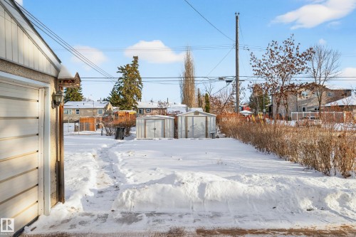 10801 156 Street, Edmonton, AB - Outdoor
