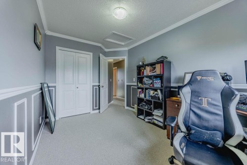 42 9511 102 Avenue, Morinville, AB - Indoor Photo Showing Office