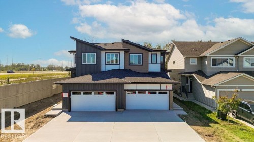 207 39 Avenue, Edmonton, AB - Outdoor