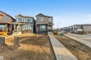 22932 80 Avenue, Edmonton, AB  - Outdoor With Facade 