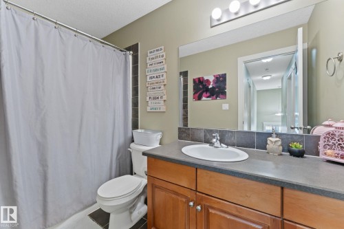 7907 96 Street, Morinville, AB - Indoor Photo Showing Bathroom