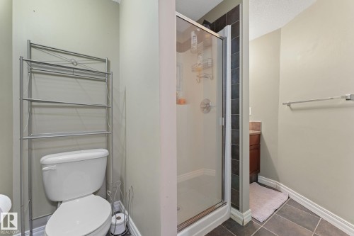 7907 96 Street, Morinville, AB - Indoor Photo Showing Bathroom