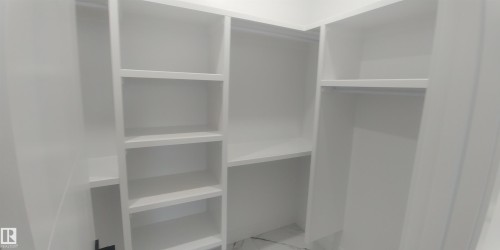 Upper 8903 Mayday Way, Edmonton, AB - Indoor With Storage