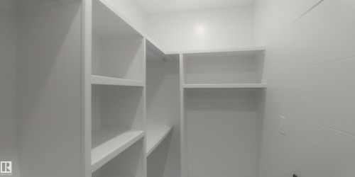 Upper 8903 Mayday Way, Edmonton, AB - Indoor With Storage