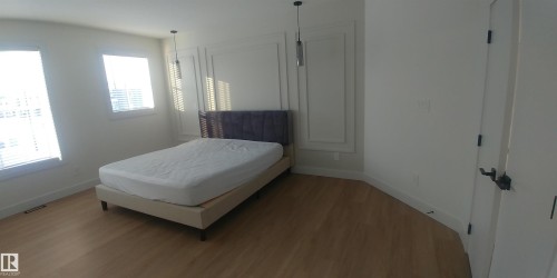 Upper 8903 Mayday Way, Edmonton, AB - Indoor Photo Showing Bedroom