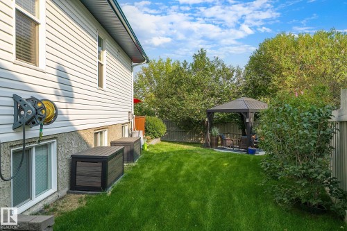 1035 Macewan Close, Edmonton, AB - Outdoor With Deck Patio Veranda