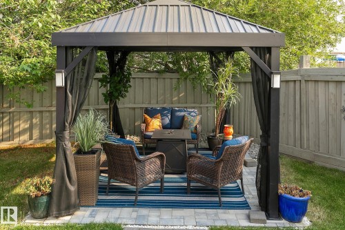 1035 Macewan Close, Edmonton, AB - Outdoor With Deck Patio Veranda