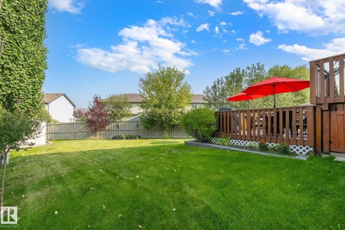 1035 Macewan Close, Edmonton, AB - Outdoor With Deck Patio Veranda
