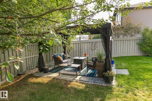 1035 Macewan Close, Edmonton, AB - Outdoor With Deck Patio Veranda