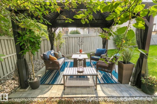 1035 Macewan Close, Edmonton, AB - Outdoor With Deck Patio Veranda