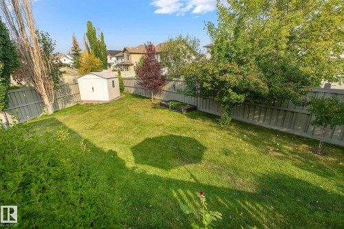 1035 Macewan Close, Edmonton, AB - Outdoor With Backyard