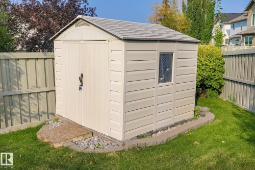 1035 Macewan Close, Edmonton, AB - Outdoor With Exterior