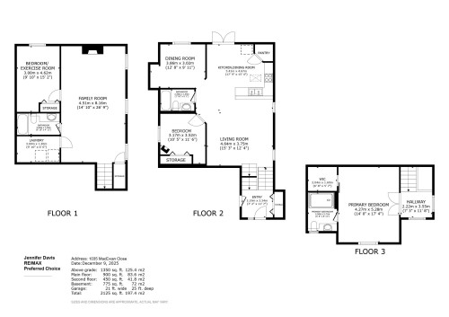 1035 Macewan Close, Edmonton, AB - Other