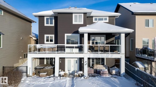 53 Dragonfly Point, Fort Saskatchewan, AB - Outdoor